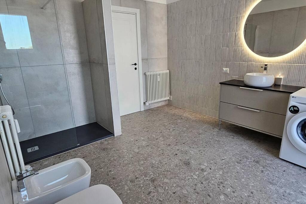 Appartamento Nuovo Bianco Appena Ristrutturato Venezia